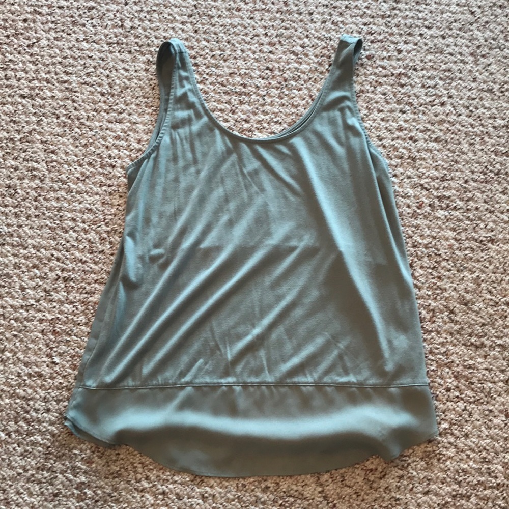 Maurices Tank